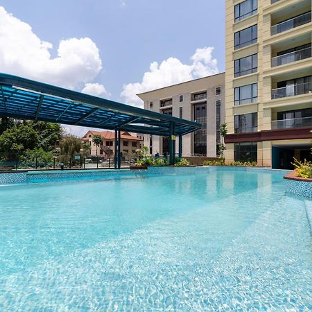 Mims Spacious Haven Nairobi Exteriér fotografie
