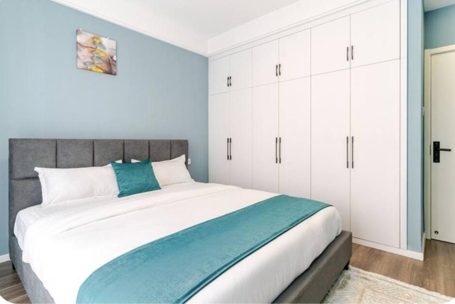 Mims Spacious Haven Nairobi Exteriér fotografie