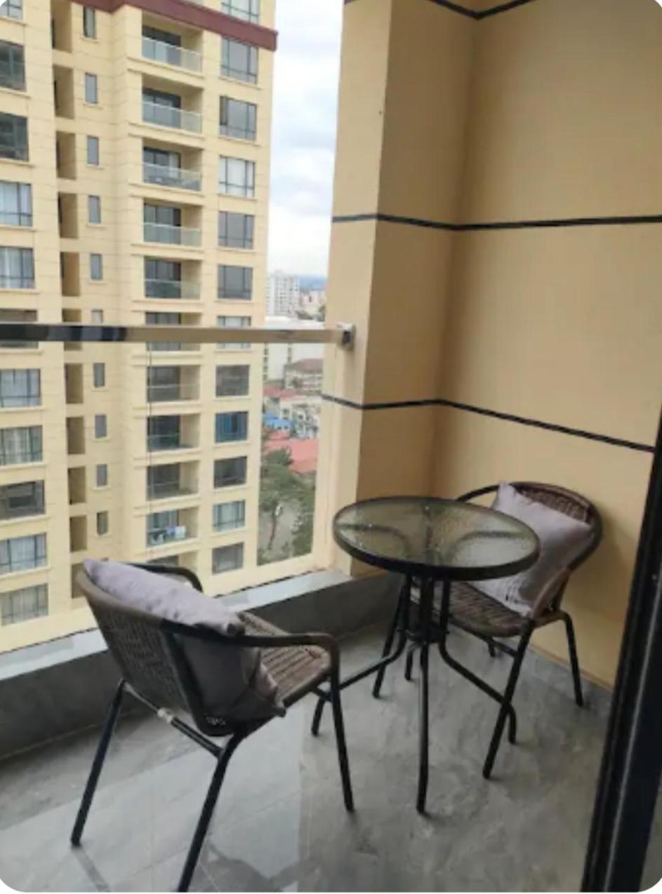 Mims Spacious Haven Nairobi Exteriér fotografie