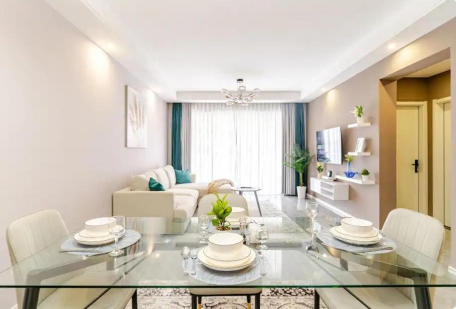 Mims Spacious Haven Nairobi Exteriér fotografie