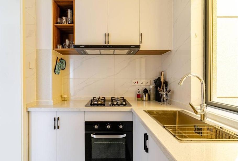 Mims Spacious Haven Nairobi Exteriér fotografie