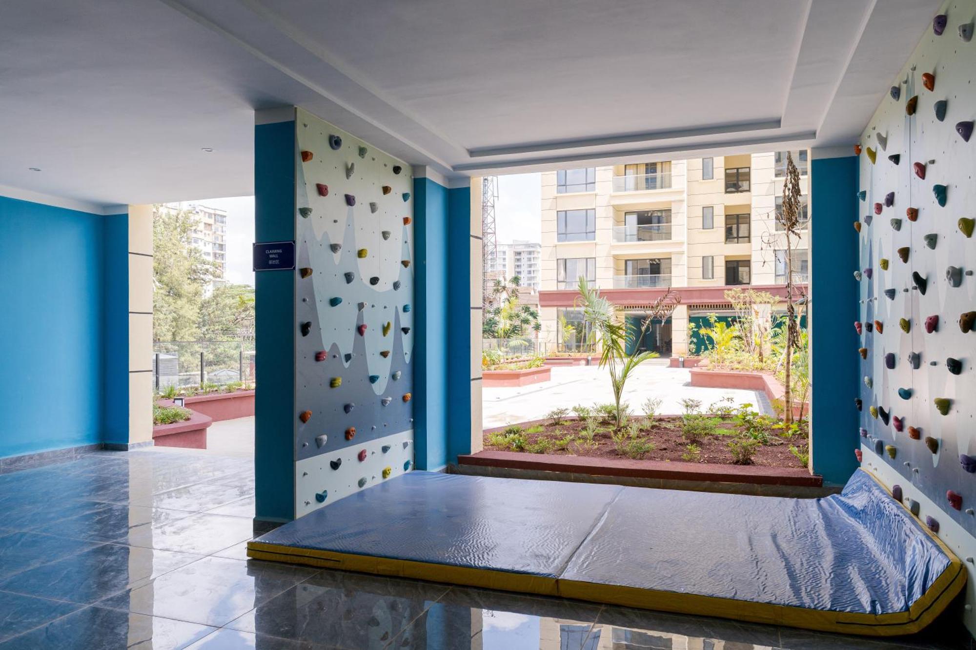Mims Spacious Haven Nairobi Exteriér fotografie