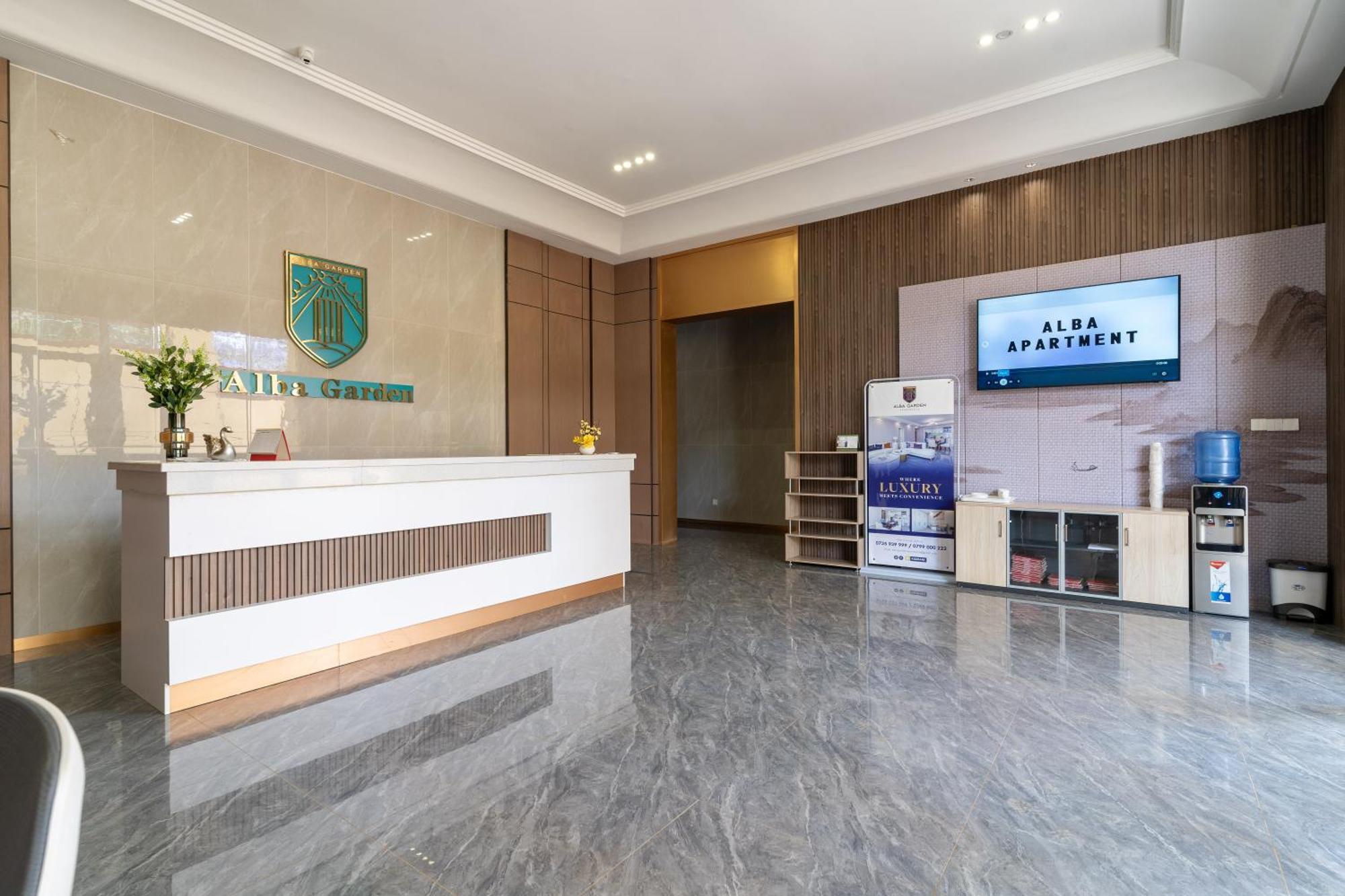 Mims Spacious Haven Nairobi Exteriér fotografie