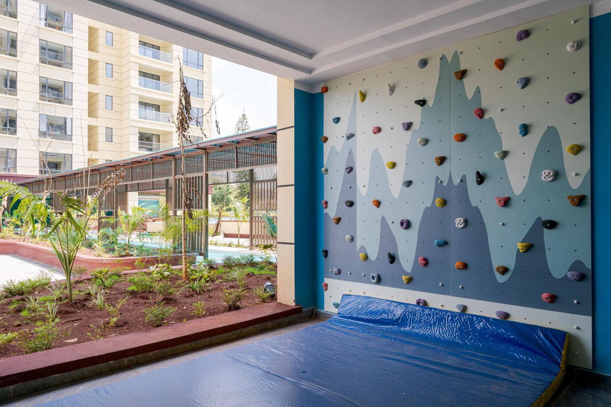 Mims Spacious Haven Nairobi Exteriér fotografie